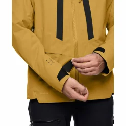 Vaude MONVISO 2,5L JACKET Herren - Regenjacke