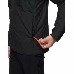 Vaude MONVISO WARM JACKET Herren - Isolationsjacke