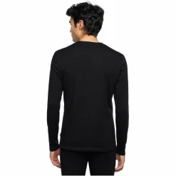 Vaude MONVISO WOOL LS T-SHIRT II Herren - Baselayer-Shirt