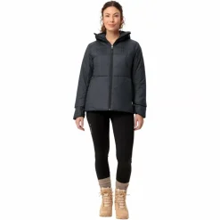 Vaude NEYLAND HOODED INSULATION JACKET Damen - Isolationsjacke