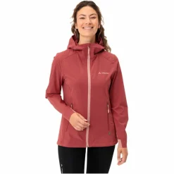 Vaude NEYLAND WIND JACKET Damen - Softshelljacke