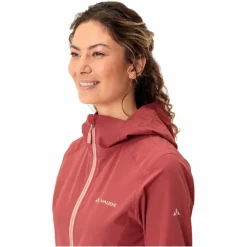 Vaude NEYLAND WIND JACKET Damen - Softshelljacke