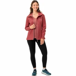 Vaude NEYLAND WIND JACKET Damen - Softshelljacke