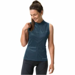 Vaude POSTA FZ TRICOT SL Damen - Fahrradtrikot