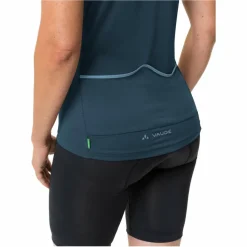 Vaude POSTA FZ TRICOT SL Damen - Fahrradtrikot