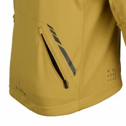 Vaude POSTA SOFTSHELL JACKET VII Herren - Fahrradjacke