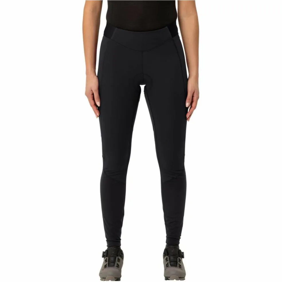Vaude POSTA WARM TIGHTS II Damen - Fahrradhose