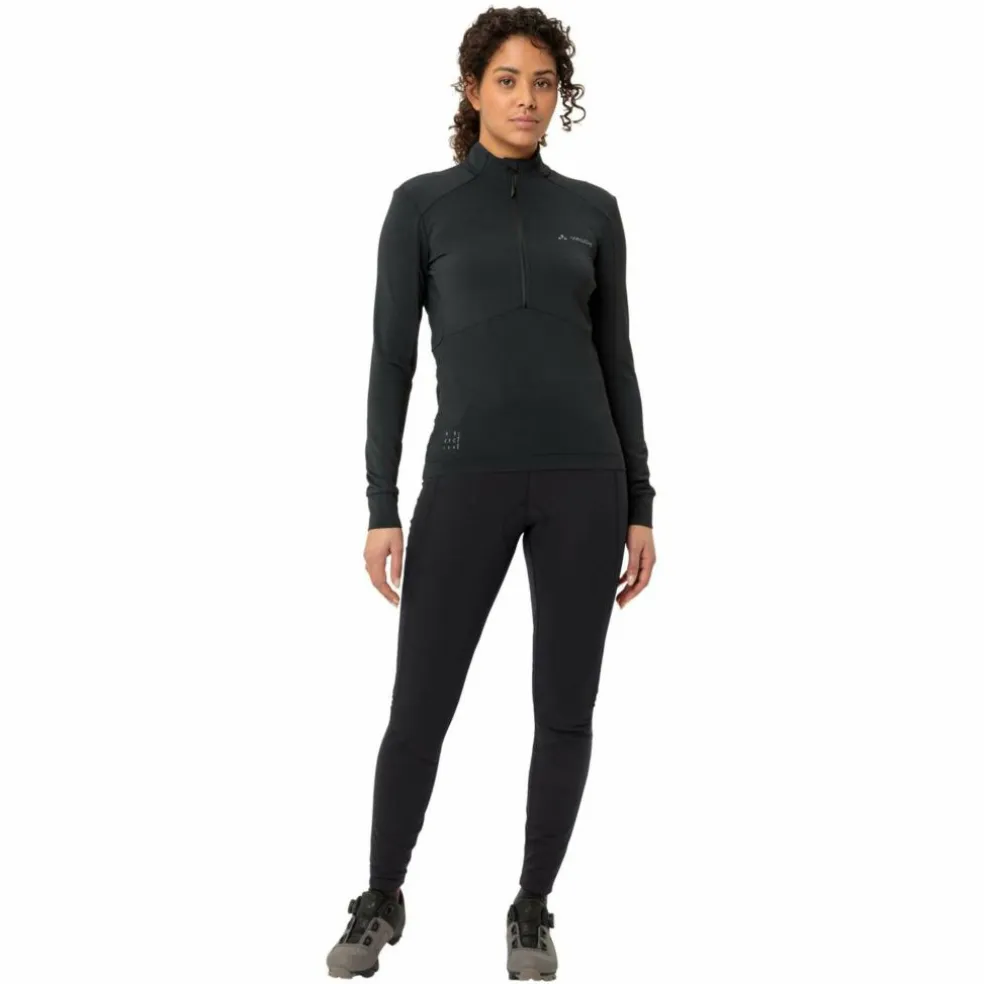 Vaude POSTA WARM TIGHTS II Damen - Fahrradhose
