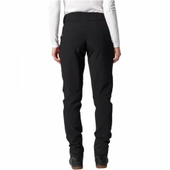 Vaude QIMSA LIGHT SOFTSHELL PANTS Damen - Fahrradhose
