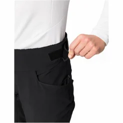 Vaude QIMSA LIGHT SOFTSHELL PANTS Damen - Fahrradhose