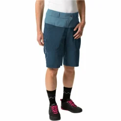 Vaude QIMSA SHORTS Damen - Radshorts