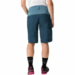 Vaude QIMSA SHORTS Damen - Radshorts