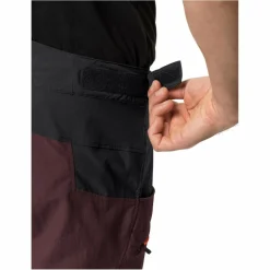 Vaude QIMSA SHORTS Herren - Radshorts