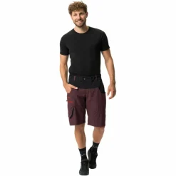 Vaude QIMSA SHORTS Herren - Radshorts