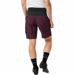 Vaude QIMSA SHORTY Damen - Radshorts