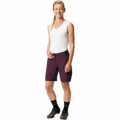 Vaude QIMSA SHORTY Damen - Radshorts