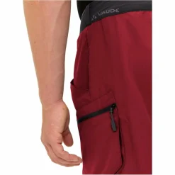 Vaude QIMSA SHORTY Herren - Radshorts