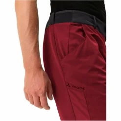 Vaude QIMSA SHORTY Herren - Radshorts