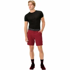 Vaude QIMSA SHORTY Herren - Radshorts