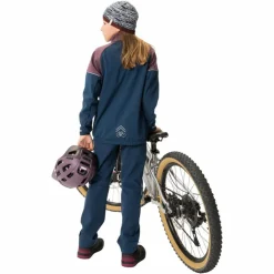 Vaude QIMSA SOFTSHELL JACKET Kinder - Softshelljacke