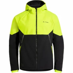 Vaude QIMSA SOFTSHELL JACKET Herren - Softshelljacke