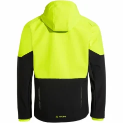 Vaude QIMSA SOFTSHELL JACKET Herren - Softshelljacke
