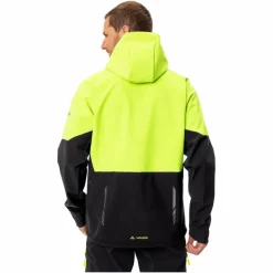 Vaude QIMSA SOFTSHELL JACKET Herren - Softshelljacke