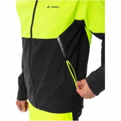Vaude QIMSA SOFTSHELL JACKET Herren - Softshelljacke