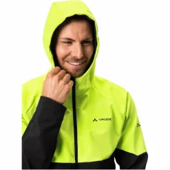Vaude QIMSA SOFTSHELL JACKET Herren - Softshelljacke