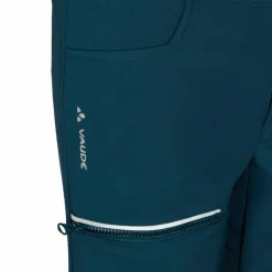 Vaude QIMSA SOFTSHELL PANTS Kinder - Softshellhose