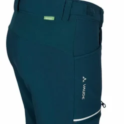 Vaude QIMSA SOFTSHELL PANTS Kinder - Softshellhose
