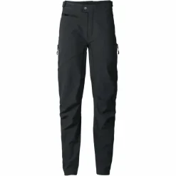 Vaude QIMSA SOFTSHELL PANTS II S/S Damen - Fahrradhose