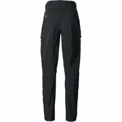 Vaude QIMSA SOFTSHELL PANTS II S/S Damen - Fahrradhose