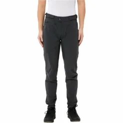 Vaude QIMSA SOFTSHELL PANTS II S/S Damen - Fahrradhose