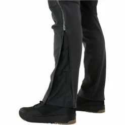 Vaude QIMSA SOFTSHELL PANTS II S/S Damen - Fahrradhose