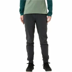 Vaude QIMSA SOFTSHELL PANTS II S/S Damen - Fahrradhose