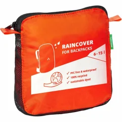 Vaude RAINCOVER FOR BACKPACKS 6-15L - Regenhülle