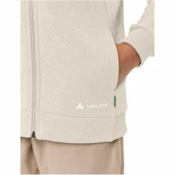 Vaude REDMONT COTTON JACKET II Damen - Übergangsjacke