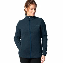 Vaude RIENZA JACKET IV Damen - Fleecejacke