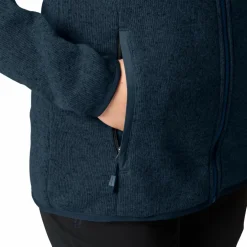 Vaude RIENZA JACKET IV Damen - Fleecejacke