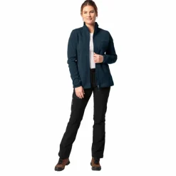 Vaude RIENZA JACKET IV Damen - Fleecejacke