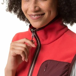 Vaude ROSEMOOR FLEECE VEST Damen - Fleeceweste