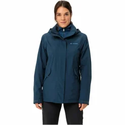 Vaude ROSEMOOR 3IN1 JACKET II Damen - Doppeljacke