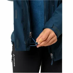 Vaude ROSEMOOR 3IN1 JACKET II Damen - Doppeljacke