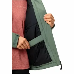 Vaude ROSEMOOR PADDED JACKET II Damen - Winterjacke