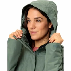 Vaude ROSEMOOR PADDED JACKET II Damen - Winterjacke