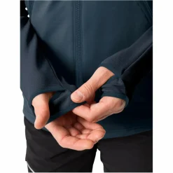 Vaude SCOPI FLEECE JACKET Damen - Fleecejacke