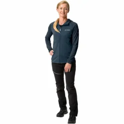 Vaude SCOPI FLEECE JACKET Damen - Fleecejacke