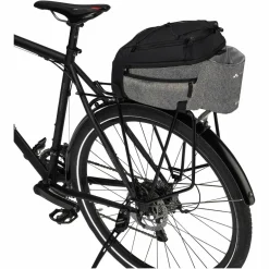 Vaude SILKROAD L LUMINUM Unisex - Fahrradtasche