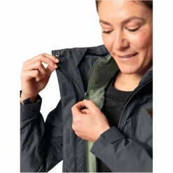 Vaude SKOMER 3IN1 JACKET II Damen - Doppeljacke